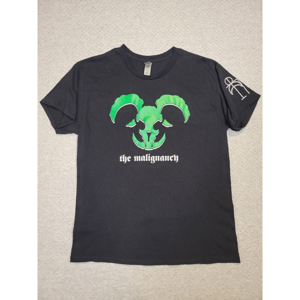 The Malignancy Metal Band T-shirt Mens Large
